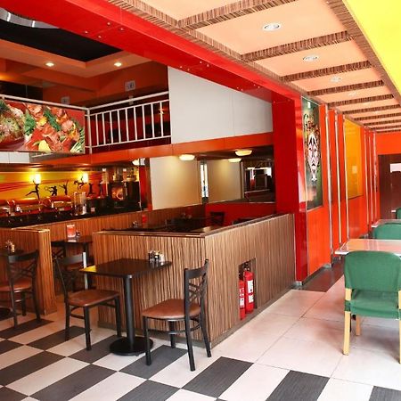 Fx Inn Yizhuang Beijing בייג'ינג מראה חיצוני תמונה