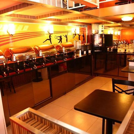 Fx Inn Yizhuang Beijing בייג'ינג מראה חיצוני תמונה