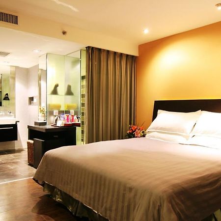 Fx Inn Yizhuang Beijing בייג'ינג מראה חיצוני תמונה