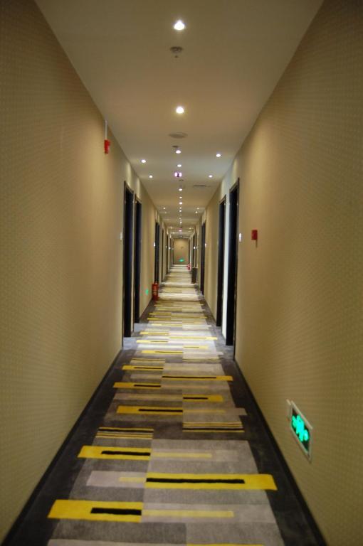 Fx Inn Yizhuang Beijing בייג'ינג מראה חיצוני תמונה