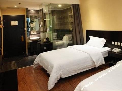 Fx Inn Yizhuang Beijing בייג'ינג מראה חיצוני תמונה